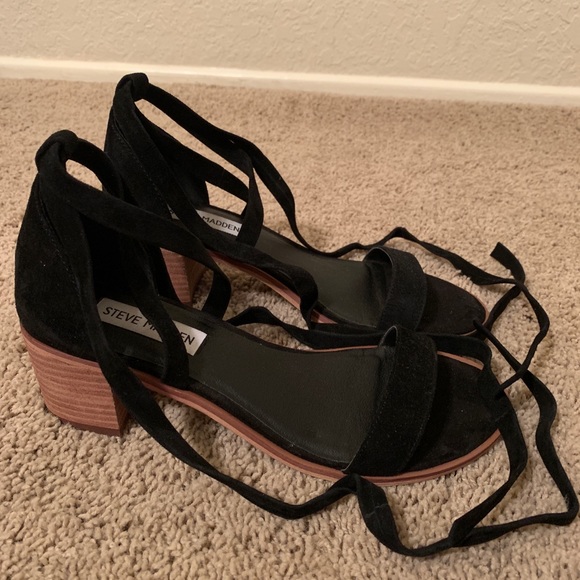 Steve Madden Womens Rizzaa Sandal - Picture 3 of 5